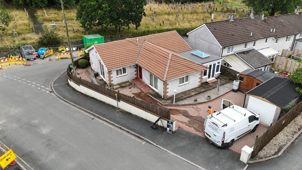 Exterior cleaning Torpoint – Steam Force property cleaning
