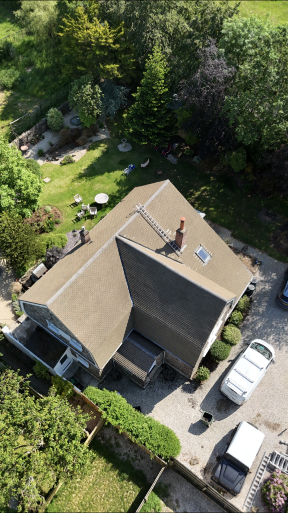 Roof cleaning Truro – domestic and commercial roof cleaning
