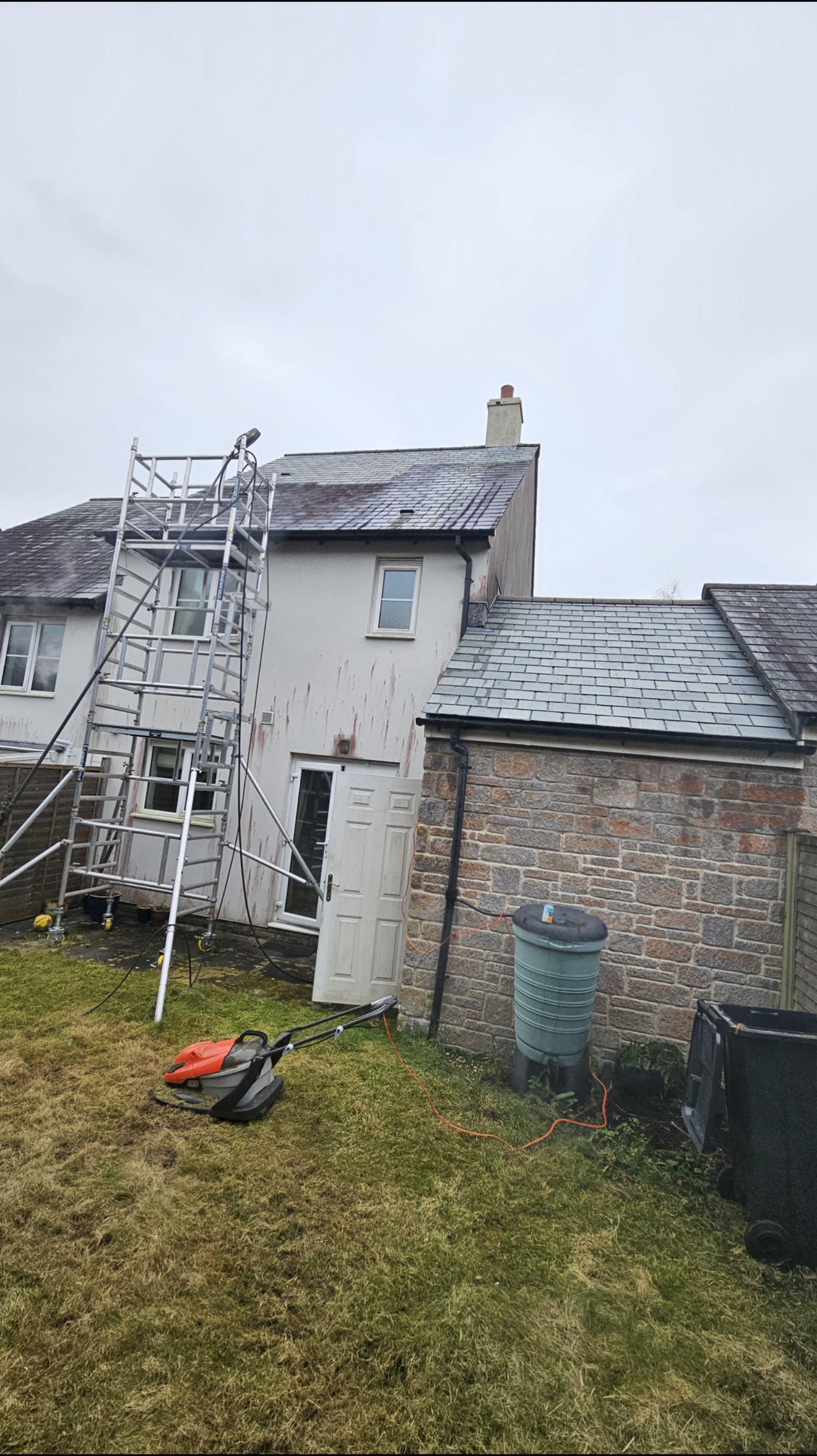 Exterior cleaning services Cornwall – professional property cleaning